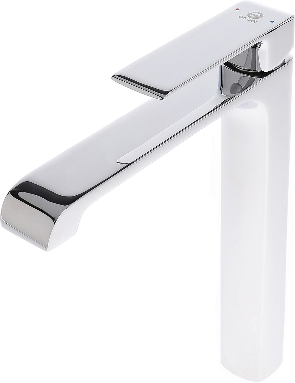 Смеситель для раковины однорычажный хром Stworki "Вестерос" VS-02cr - изображение 6