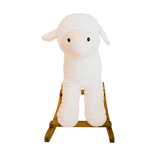 Игрушка-качалка Ягнёнок