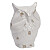 Статуэтка белая "Сова" Non Vedo