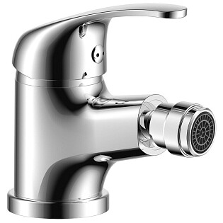 Смеситель для биде хром Rossinka Y35-51