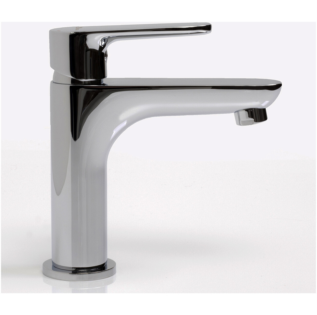 Смеситель для раковины из латуни хром Wasserkraft 3504 - изображение 6