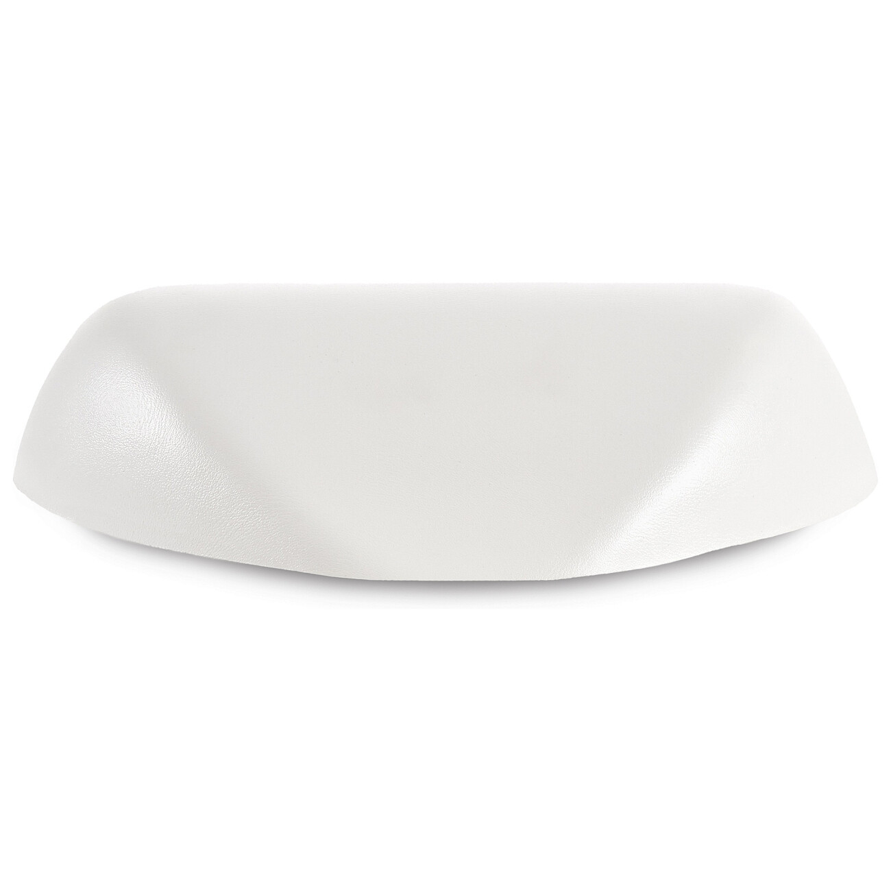 Подголовник для ванны полиуретановый белый Creto 1-04PW - изображение 3