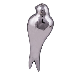 Декоративная ласточка Magic swallow 1 
 Серебро