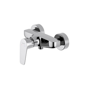 Смеситель для душа однорычажный хром Aquatek &quot;Бетта&quot; AQ1160CR