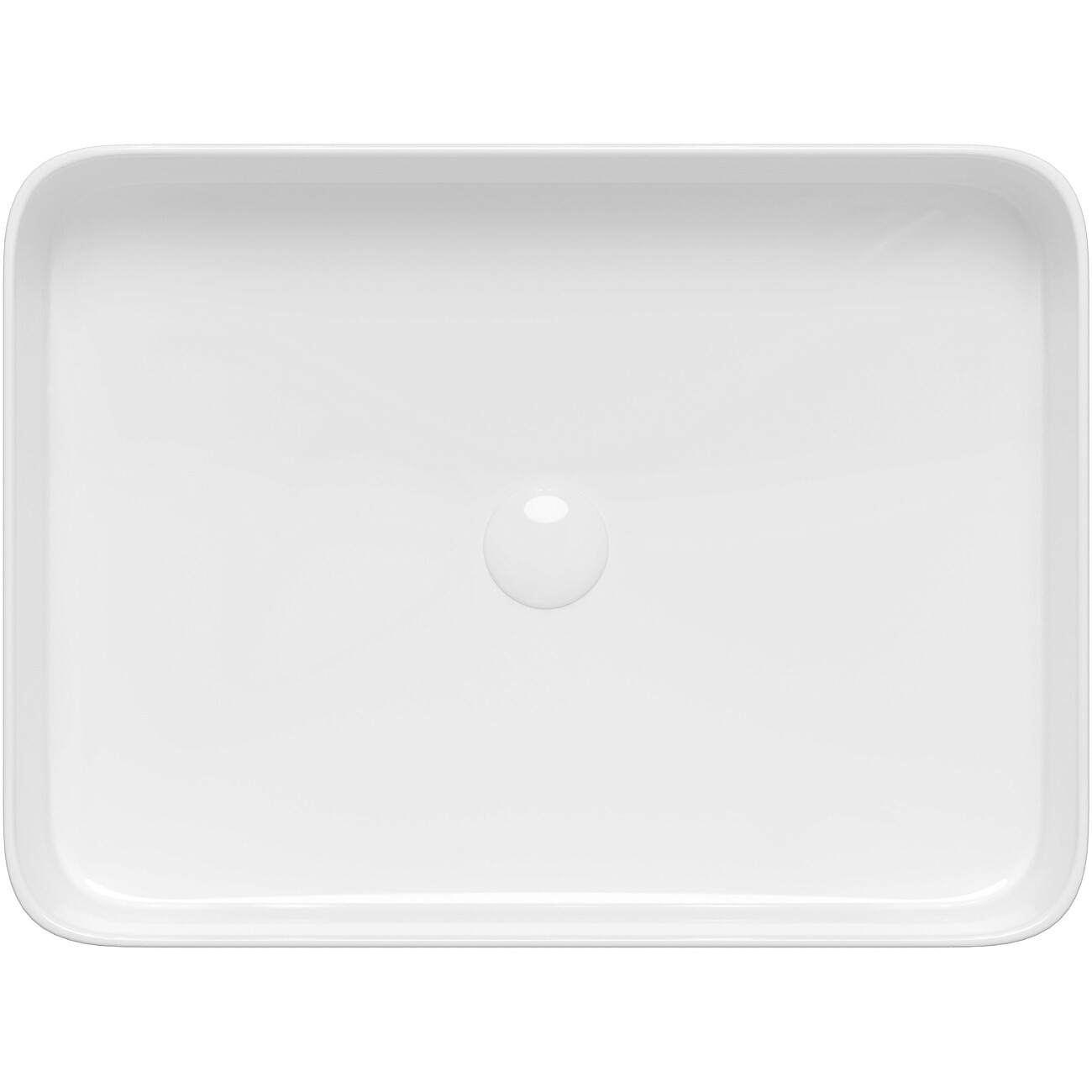 Раковина-чаша 37х50 см белая Stworki "Берген" S21411WH - изображение 8