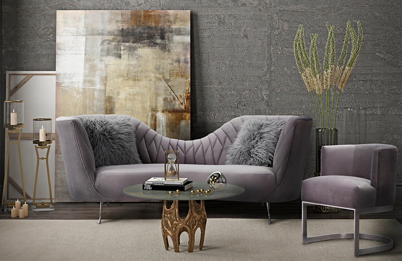 Фото  в интерьере - 2.