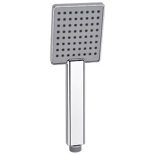 Лейка для ручного душа прямоугольная хром Timo SL-1113