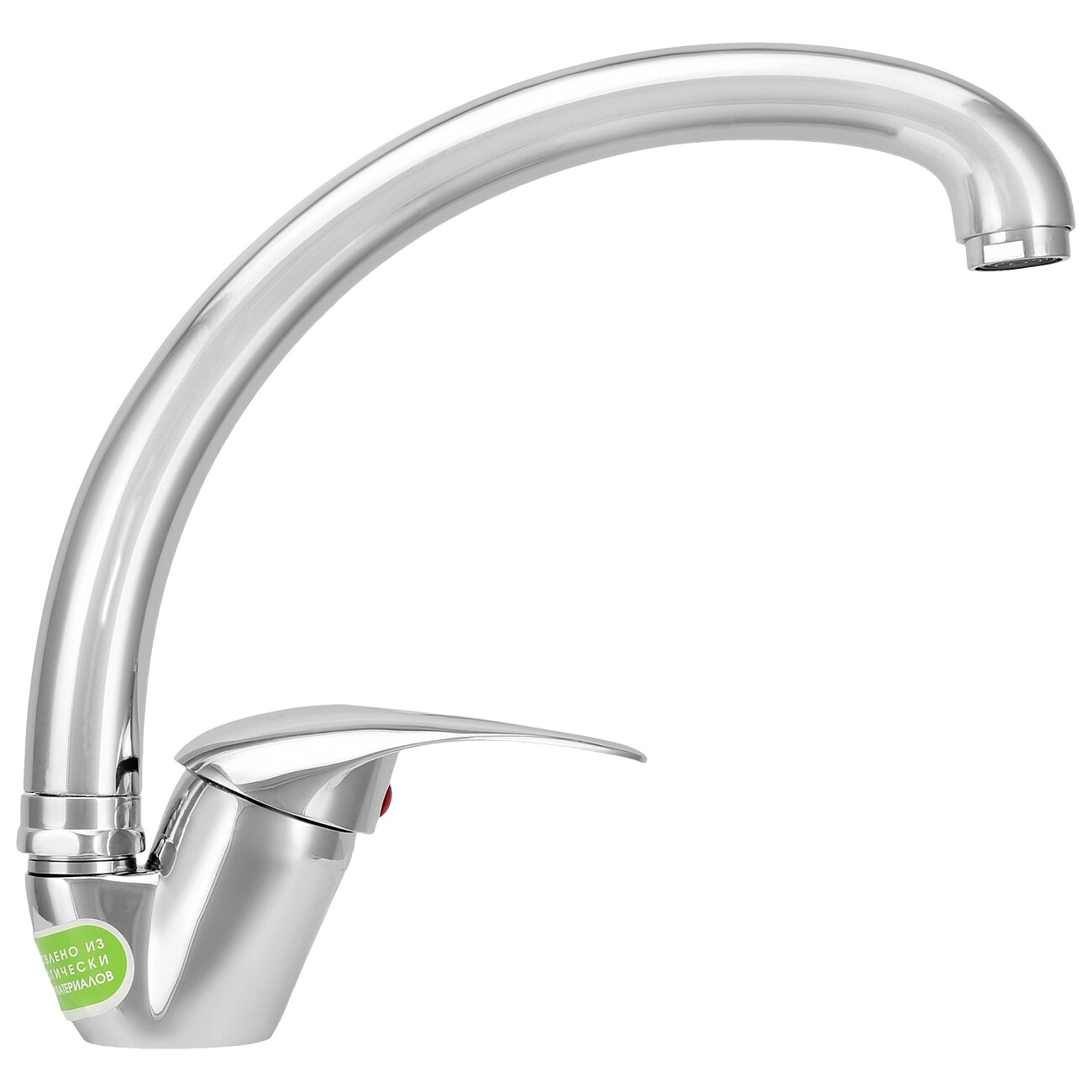 Смеситель для кухни однорычажный хром Juguni Phoenix JGN0420-С 0402.612 - изображение 11