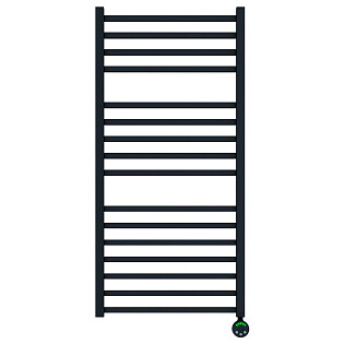 Полотенцесушитель электрический 50х110 см черный Lemark Unit LM45116EBL П16