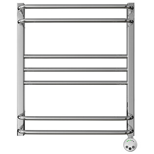 Полотенцесушитель электрический 50х60 см хром Lemark Linara LM04607E П7