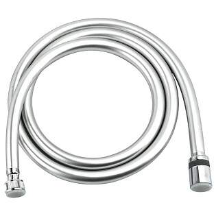 Шланг для душа пластиковый 150 см серый Lemark LE8040P