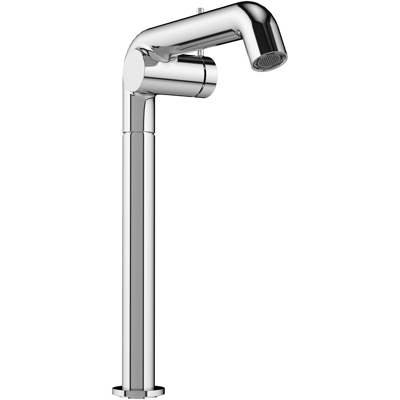 Смеситель для раковины однорычажный хром Stworki "Лунд" S25025CR - изображение 8