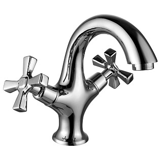 Смеситель для раковины хром Lemark Benefit LM2506C