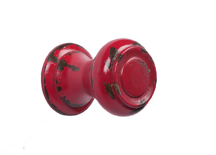 Настенный декоративный крючок Chinche Red