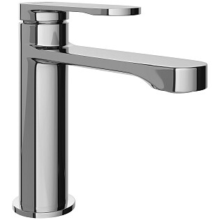 Смеситель для раковины однорычажный хром Stworki &quot;Ноттвиль&quot; S34010CR