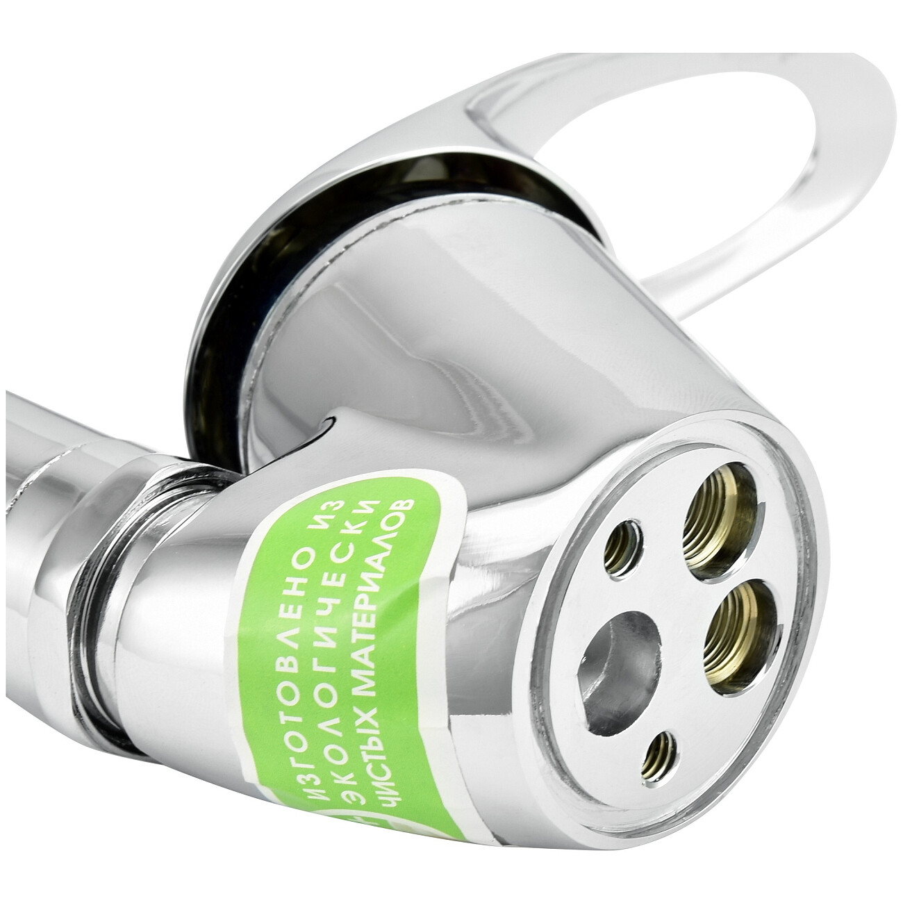 Смеситель для кухни однорычажный хром Juguni Phoenix JGN0420-С 0402.612 - изображение 14