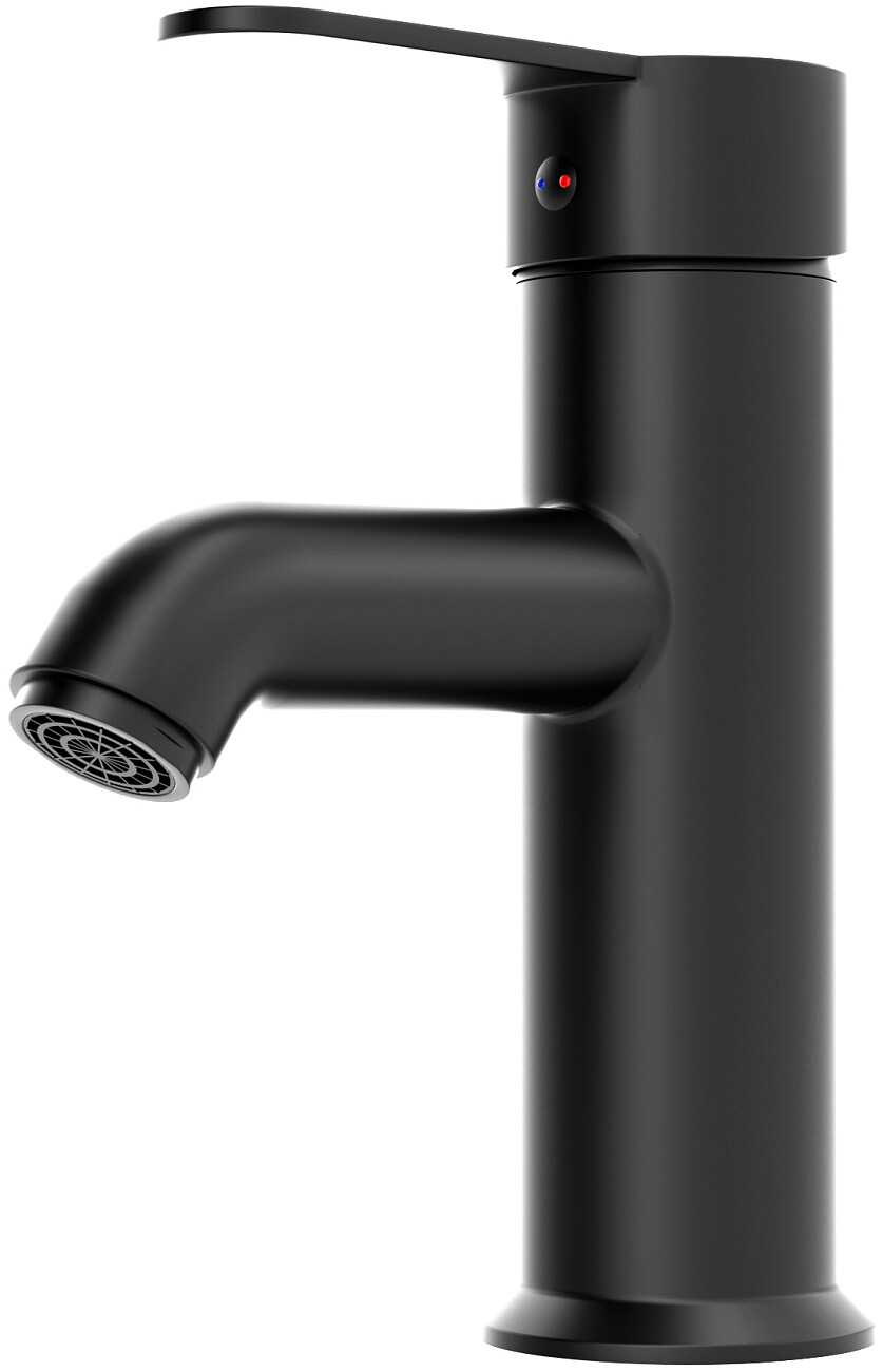 Смеситель для раковины черный Mega City MG-ZRV100-B - изображение 10