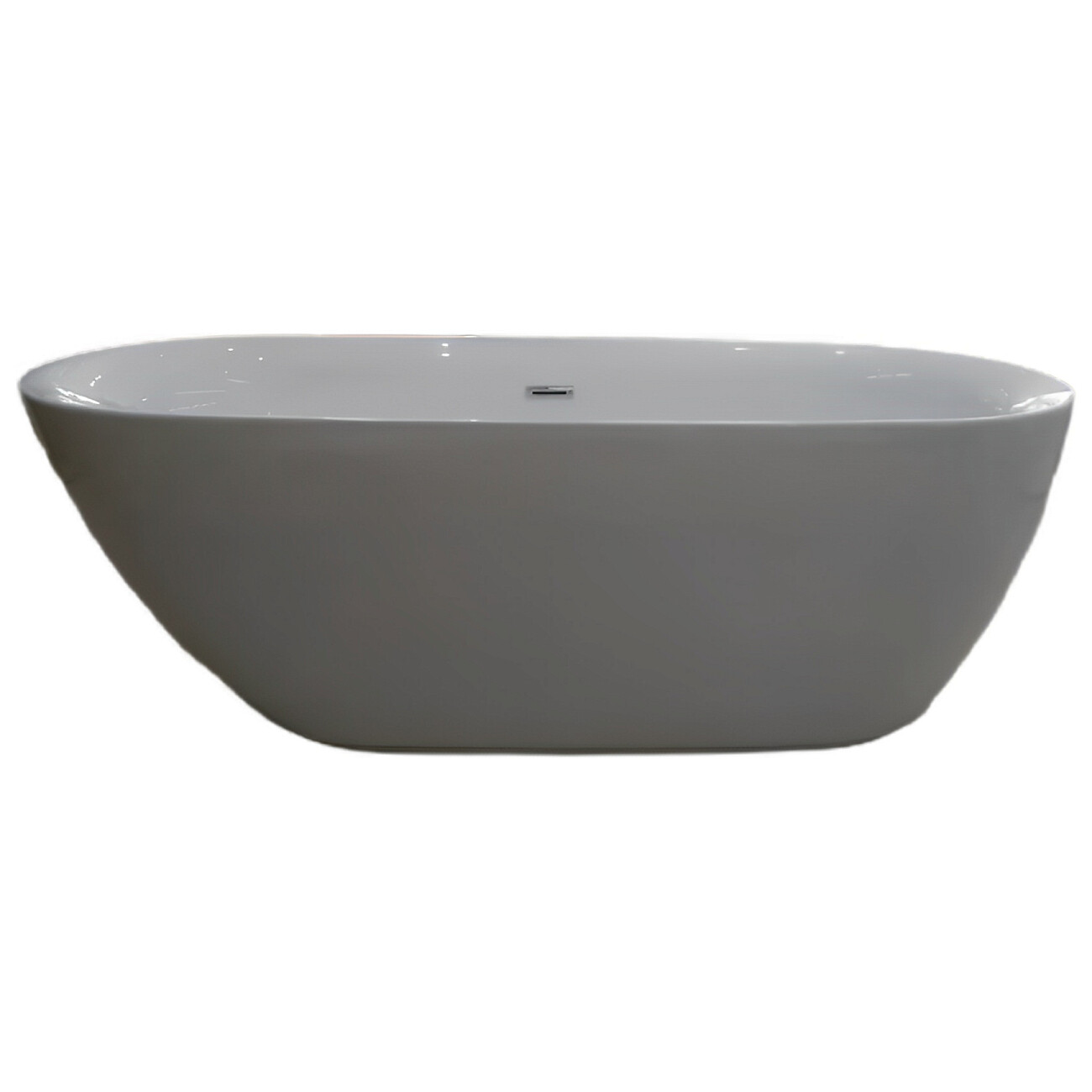 Ванна акриловая белая Cerutti SPA Como 170 CT7386 - изображение 5