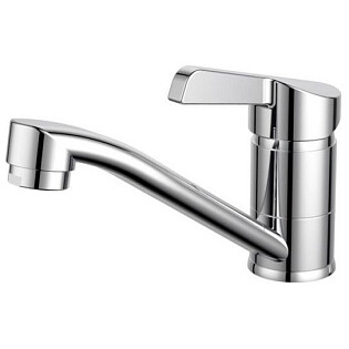 Смеситель для кухни латунный хром D&K Rhein Schiller DA1462341