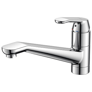 Смеситель для кухни латунный хром D&K Venice Rialto DA1062301