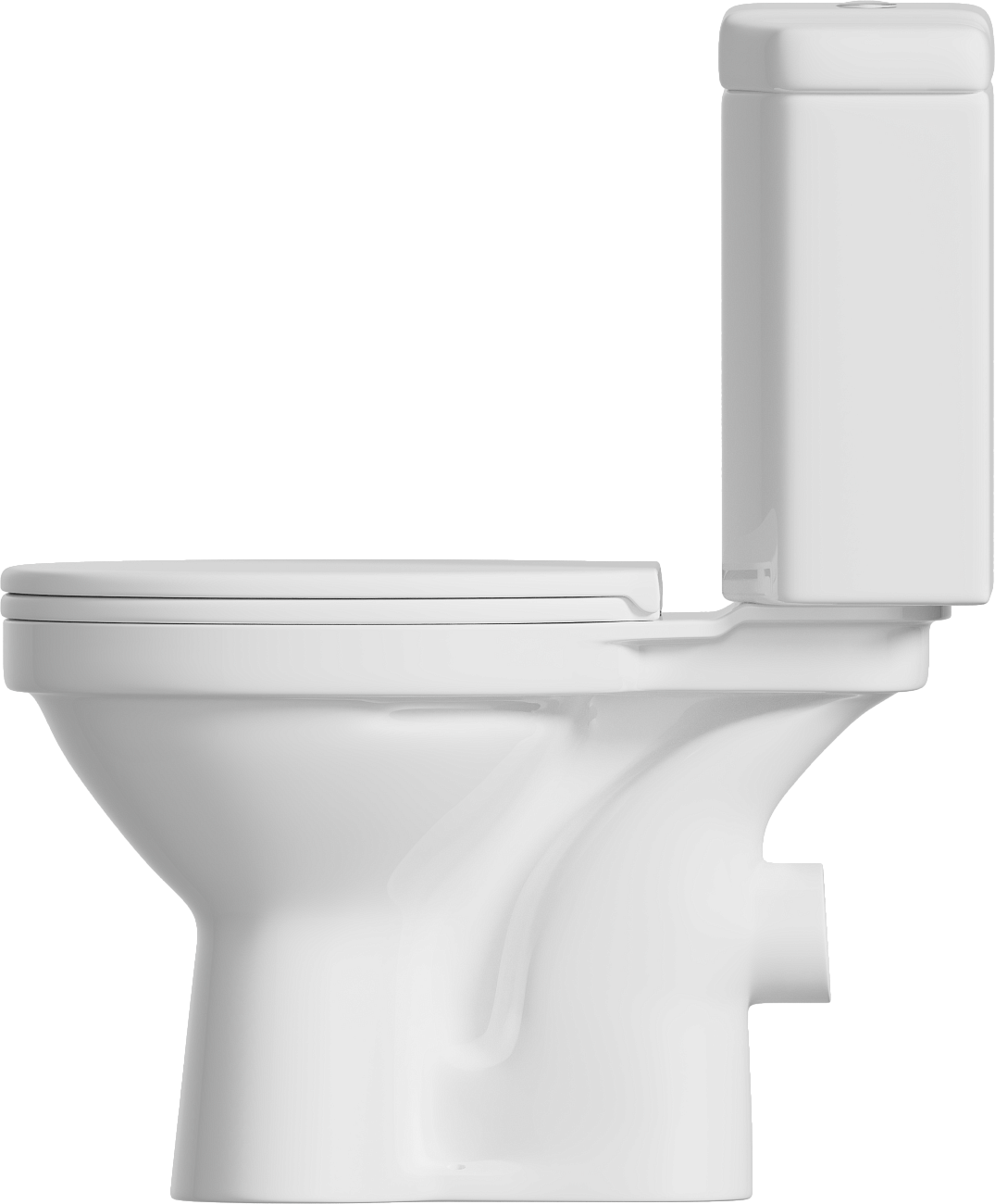 Унитаз напольный с микролифтом белый Stworki "Копенгаген" SET1704-0505-001-1-0000 - изображение 2