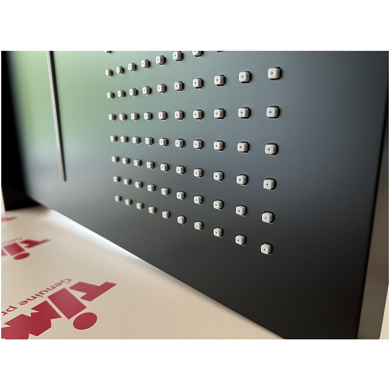 Душевой комплект встроенный с термостатом и тропическим душем черный Timo Petruma SX-5039-03SM - изображение 4