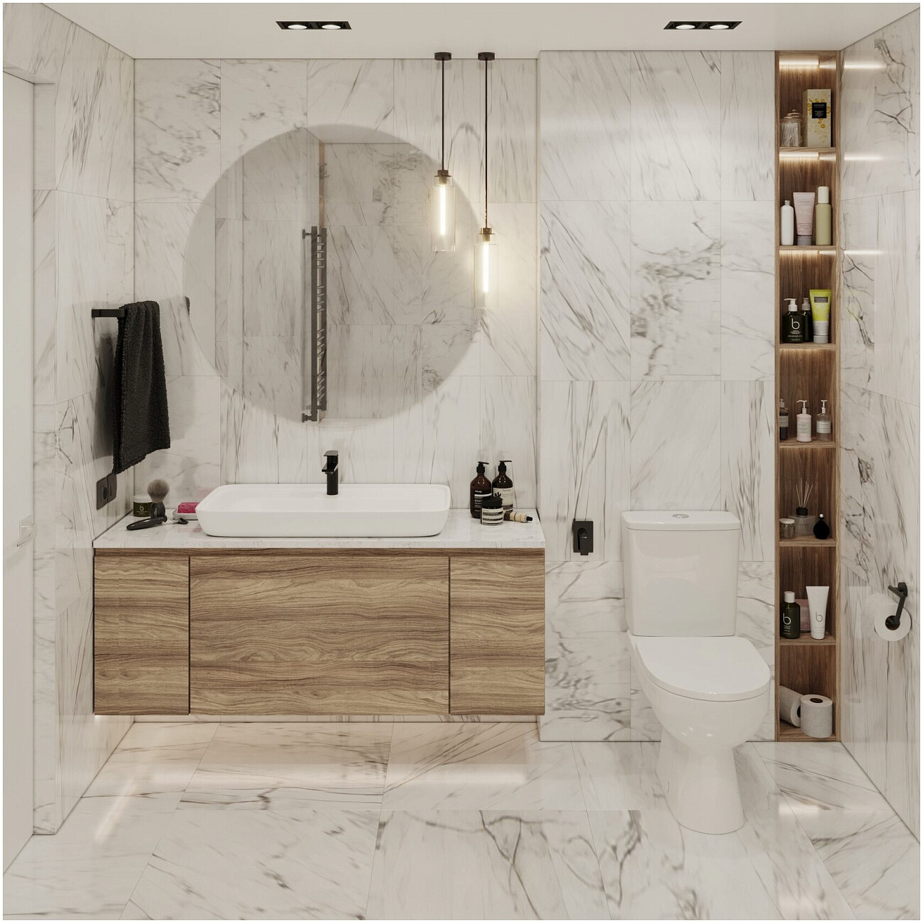 Раковина-чаша накладная фаянсовая 81 см белая Diwo "Углич" 0117 - изображение 7