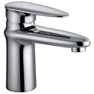 Смеситель для раковины хром Lemark Status LM4406C