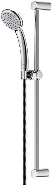 Душевая стойка с держателем хром Vidima Fresh S BA207AA - изображение 1