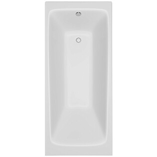 Ванна чугунная Creto Strong 150x70 см 25-1150