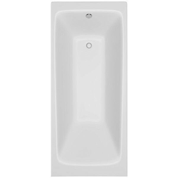 Ванна чугунная Creto Strong 150x70 см 25-1150 - изображение 1