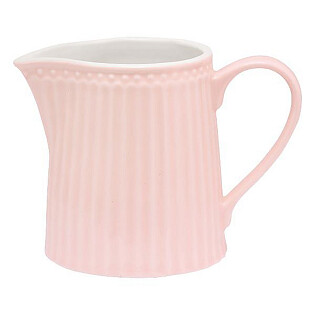 Молочник &quot;Alice pale pink&quot;