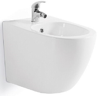 Биде подвесное белое Aquatek &quot;Европа&quot; AQ1016-00