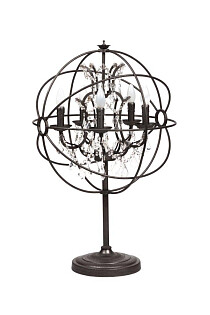 Настольная лампа Foucault's Orb Crystal