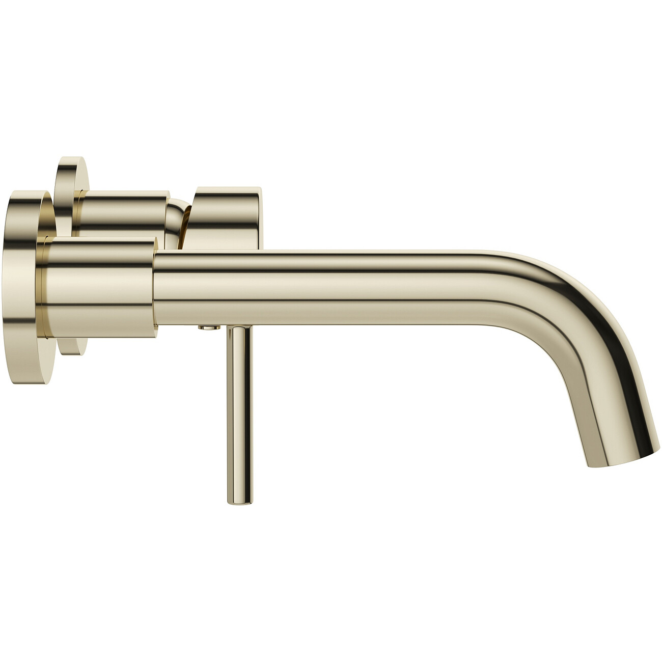 Смеситель для раковины встраиваемый золотой Stworki "Эстерсунд" S31040GG - изображение 10