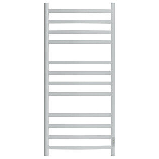 Полотенцесушитель электрический 120х50 см белый Point &quot;Антея П12&quot; PN17852W