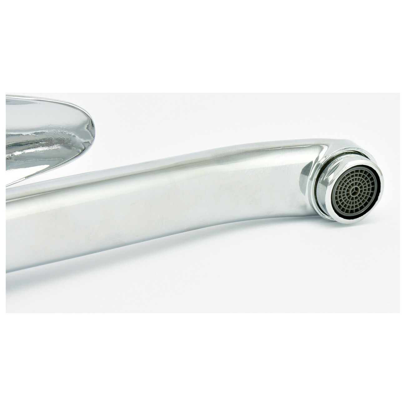 Смеситель для раковины однорычажный хром Juguni Carina 0402.940C - изображение 6