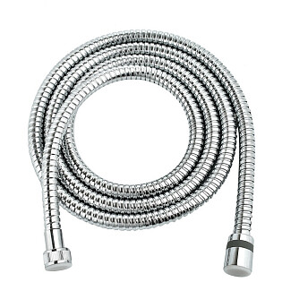 Шланг для душа двухзагибный 150 см хром Lemark Turn-Free LE8037B
