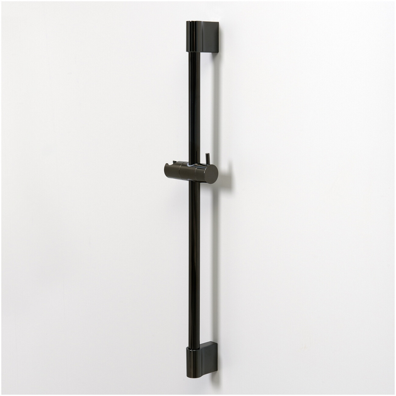Душевая стойка металлическая 59 см черная Wasserkraft A191 - изображение 2