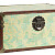 Декоративный сундук Provence Mint