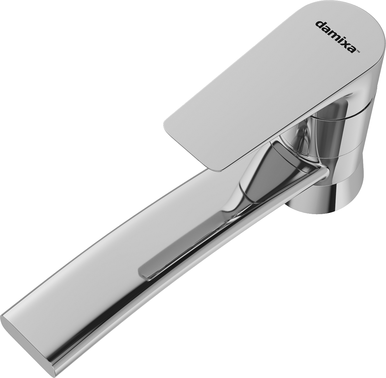 Смеситель для раковины однорычажный хром Stworki "Малвик" HFMA22000 - изображение 7