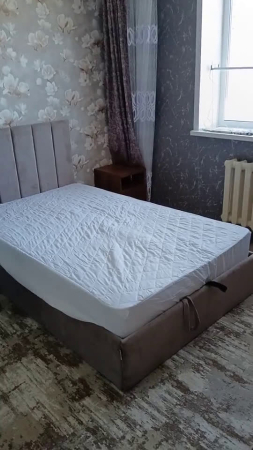 Кровать  полутораспальная с подъемным механизмом и ящиком для белья 120х200 мокко Вега